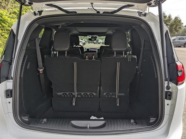 new 2025 Chrysler Pacifica car, priced at $52,845