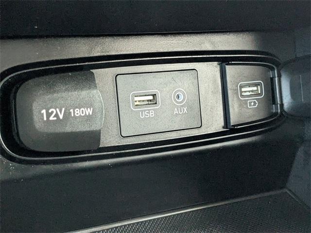 used 2019 Hyundai Santa Fe car, priced at $18,779