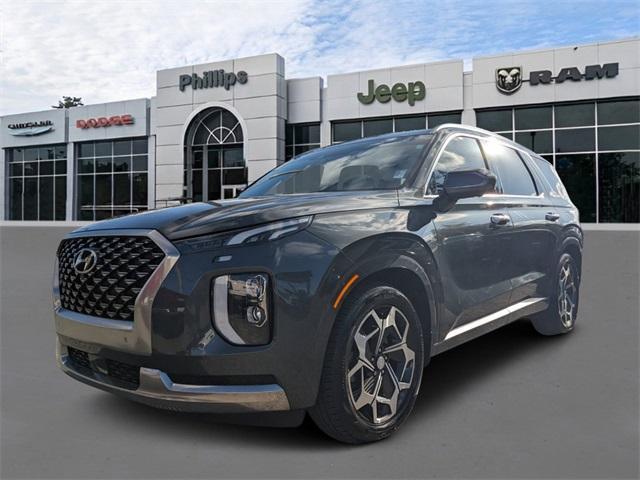 used 2022 Hyundai Palisade car, priced at $32,777