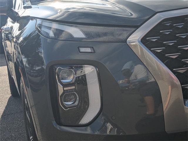 used 2022 Hyundai Palisade car, priced at $32,777