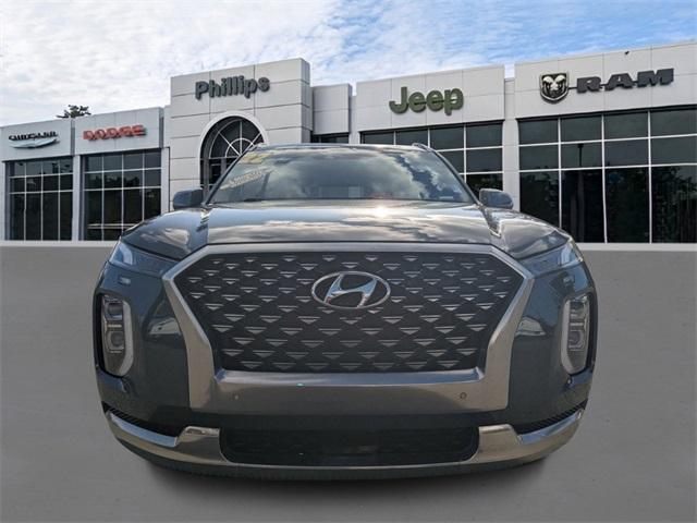 used 2022 Hyundai Palisade car, priced at $32,777