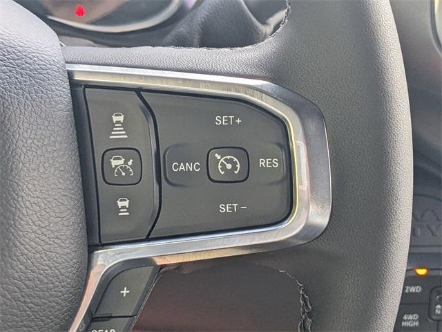 new 2025 Ram 2500 car, priced at $89,785