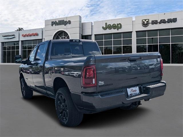 new 2025 Ram 2500 car, priced at $89,785