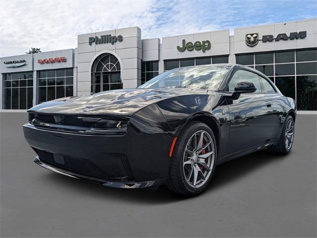 new 2025 Dodge Charger Daytona car, priced at $70,185
