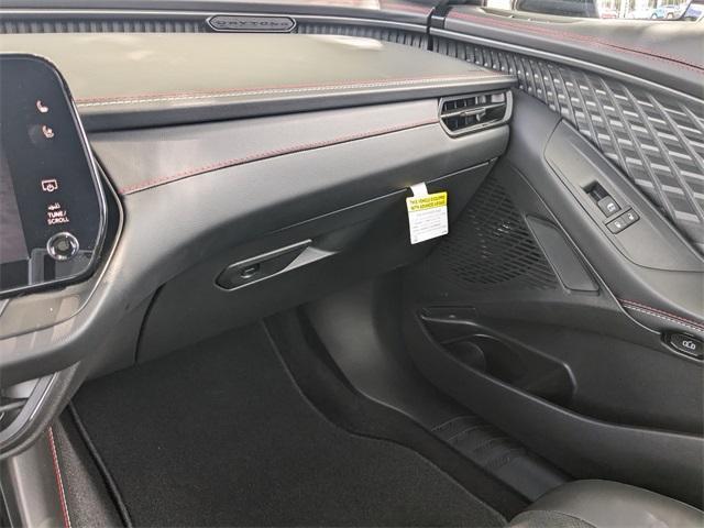 new 2025 Dodge Charger Daytona car, priced at $70,185