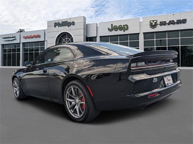 new 2025 Dodge Charger Daytona car, priced at $70,185