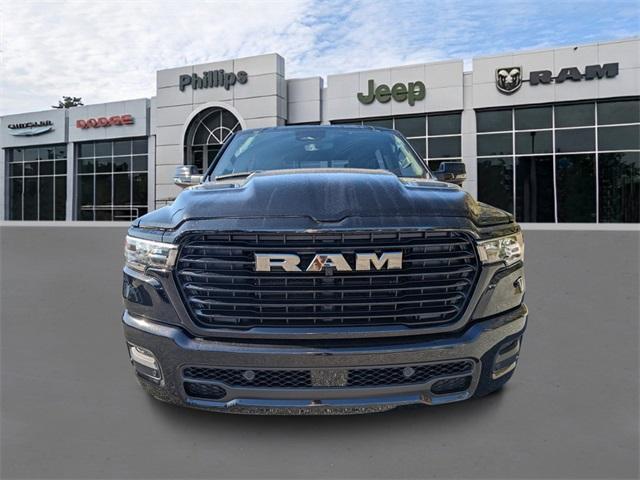 new 2025 Ram 1500 car, priced at $65,417