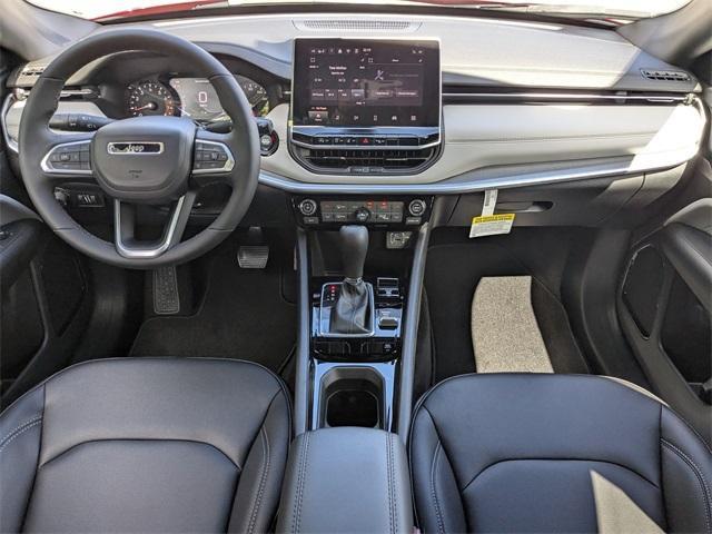 new 2026 Jeep Compass car, priced at $34,850
