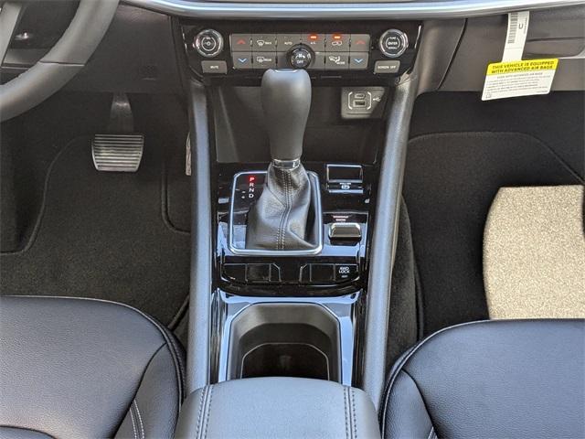 new 2026 Jeep Compass car, priced at $34,850