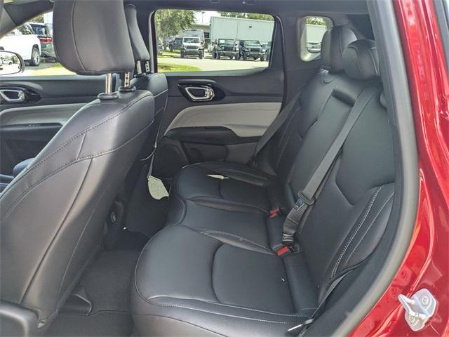new 2026 Jeep Compass car, priced at $34,850