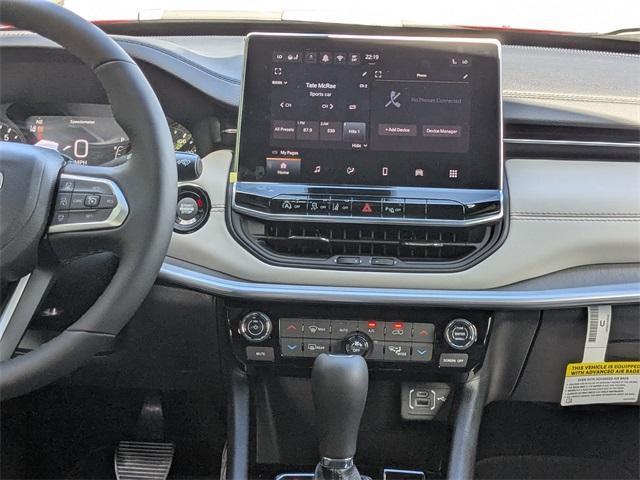 new 2026 Jeep Compass car, priced at $34,850