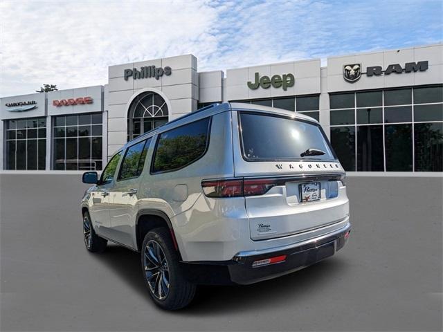 new 2023 Jeep Wagoneer car, priced at $77,685