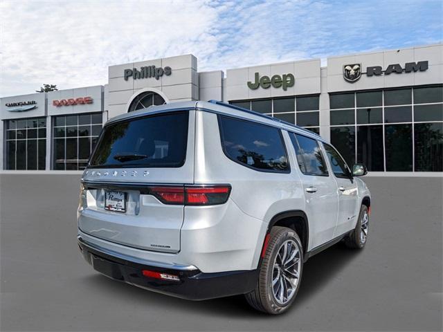 new 2023 Jeep Wagoneer car, priced at $78,925