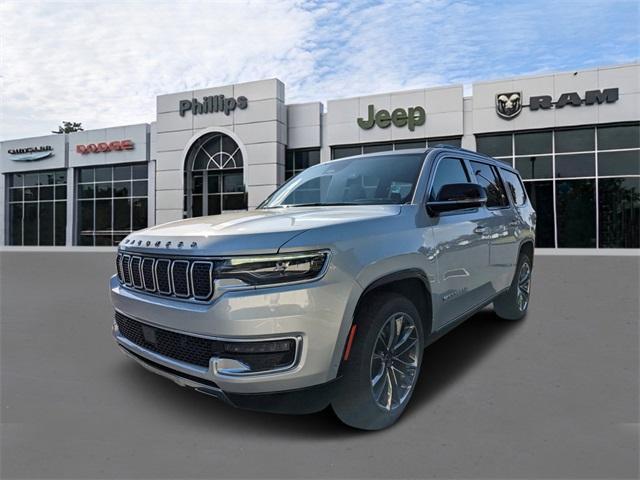 new 2023 Jeep Wagoneer car, priced at $78,925