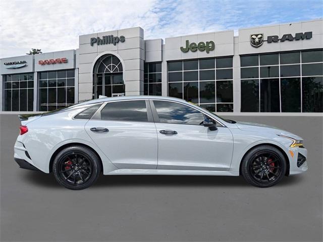 used 2024 Kia K5 car, priced at $23,955