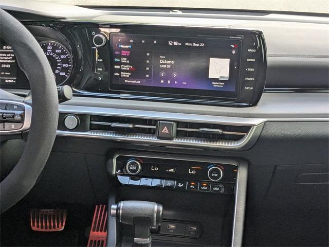 used 2024 Kia K5 car, priced at $23,955