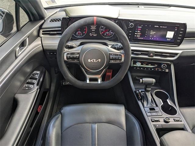 used 2024 Kia K5 car, priced at $23,955