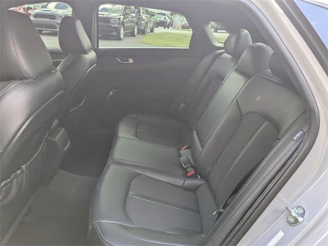 used 2024 Kia K5 car, priced at $23,955