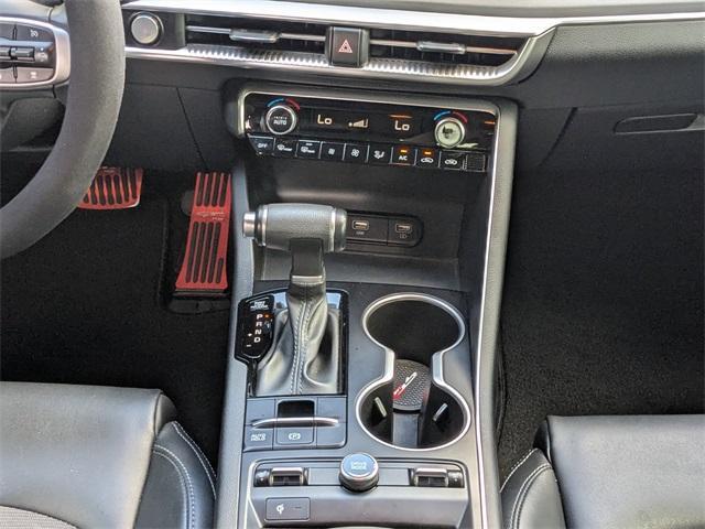 used 2024 Kia K5 car, priced at $23,955
