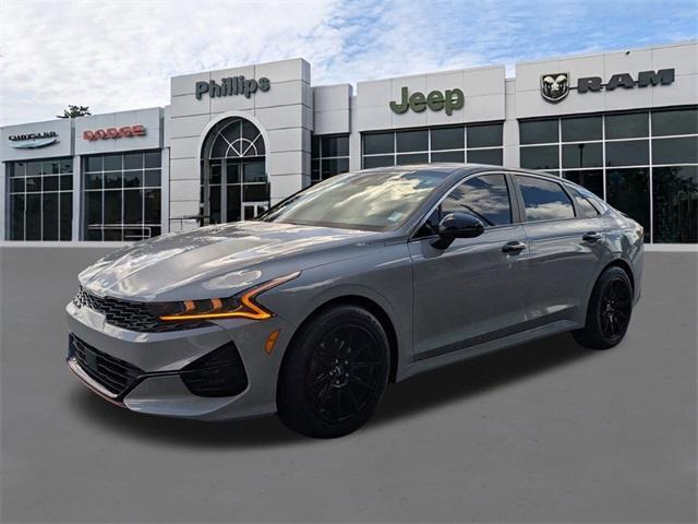 used 2024 Kia K5 car, priced at $23,955