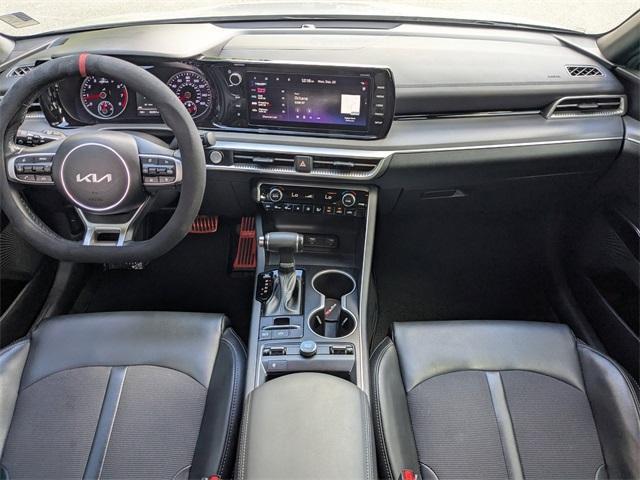 used 2024 Kia K5 car, priced at $23,955