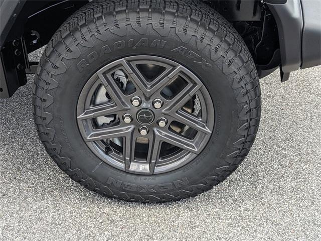 new 2025 Jeep Wrangler car, priced at $50,240