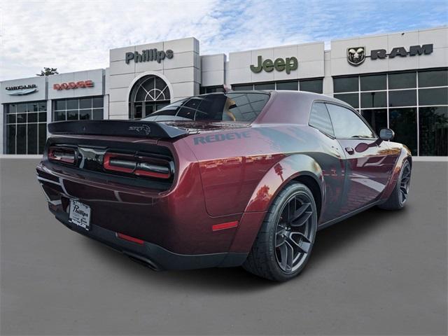 used 2019 Dodge Challenger car, priced at $58,996