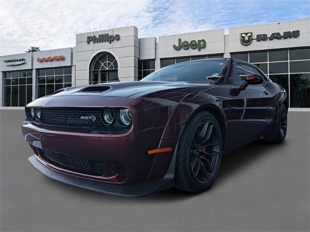 used 2019 Dodge Challenger car, priced at $58,996