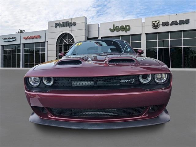 used 2019 Dodge Challenger car, priced at $58,996