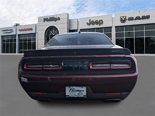 used 2019 Dodge Challenger car, priced at $58,996