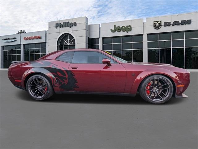 used 2019 Dodge Challenger car, priced at $58,996