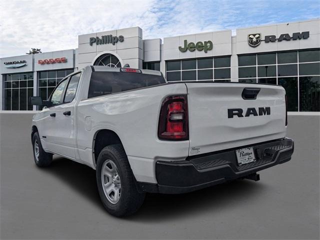 new 2025 Ram 1500 car, priced at $41,065