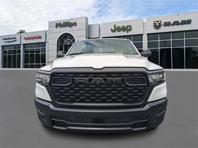 new 2025 Ram 1500 car, priced at $41,065