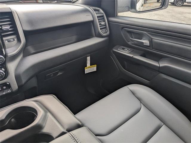 new 2025 Ram 1500 car, priced at $41,065