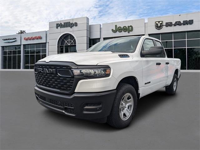 new 2025 Ram 1500 car, priced at $41,065