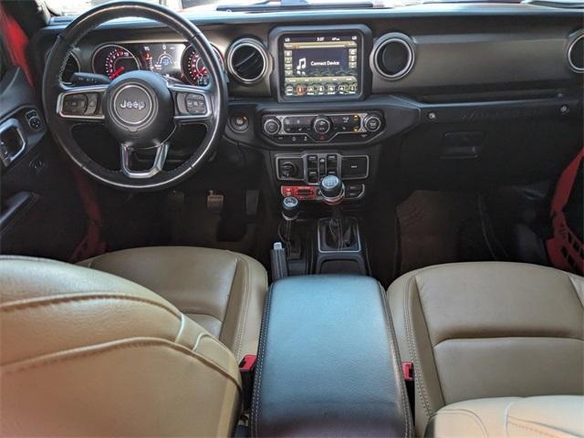 used 2018 Jeep Wrangler Unlimited car, priced at $32,711