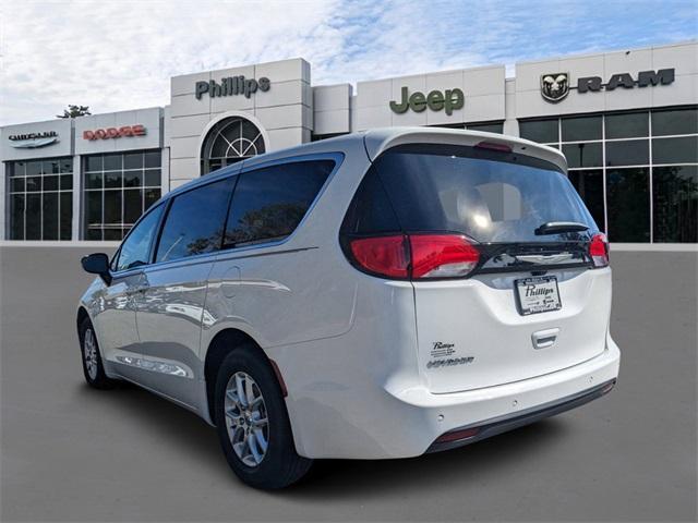 new 2025 Chrysler Voyager car, priced at $41,690