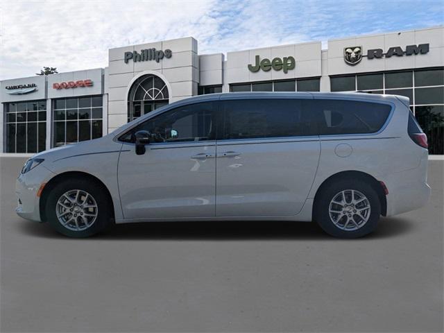 new 2025 Chrysler Voyager car, priced at $41,690