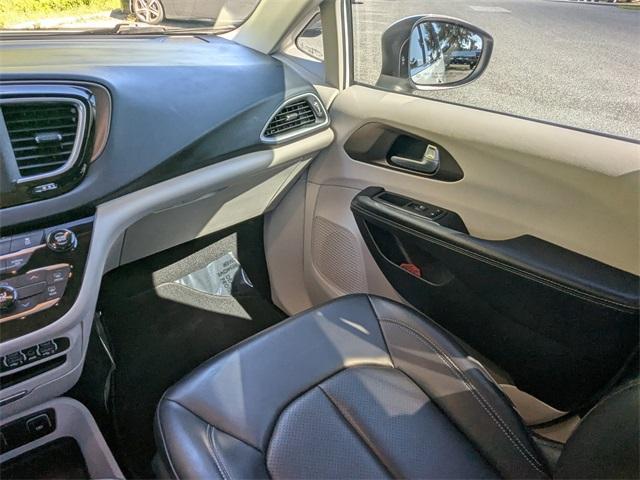 used 2021 Chrysler Voyager car, priced at $16,999