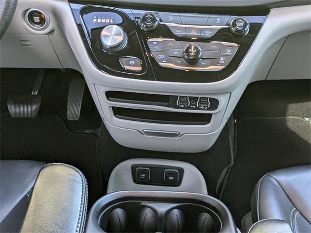 used 2021 Chrysler Voyager car, priced at $16,999