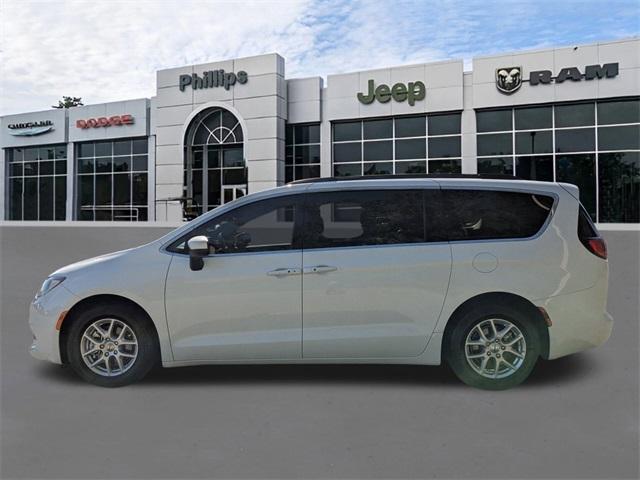 used 2021 Chrysler Voyager car, priced at $16,999