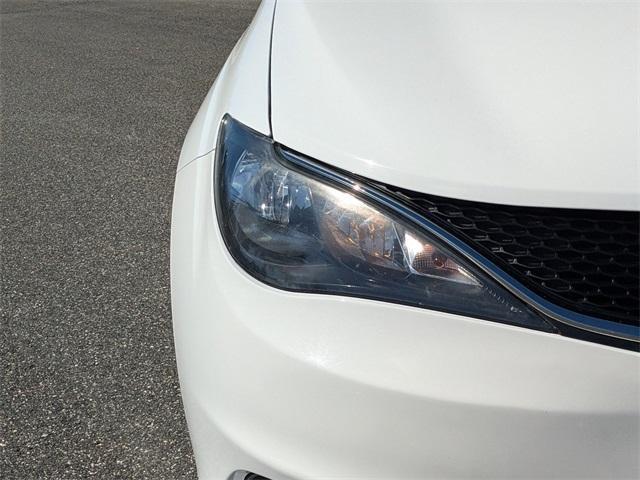 used 2021 Chrysler Voyager car, priced at $16,999