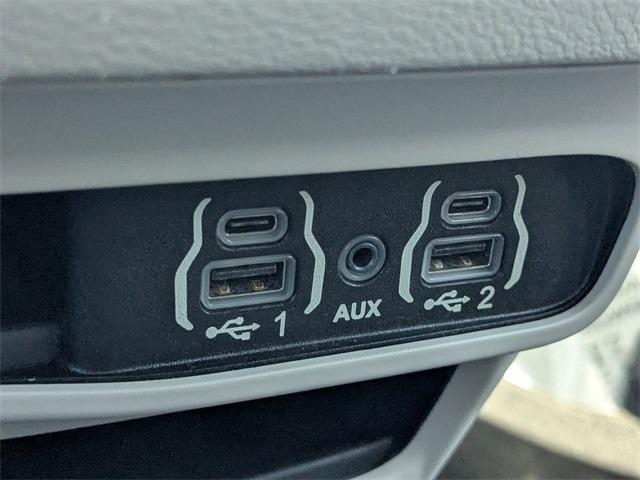 used 2021 Chrysler Voyager car, priced at $16,999