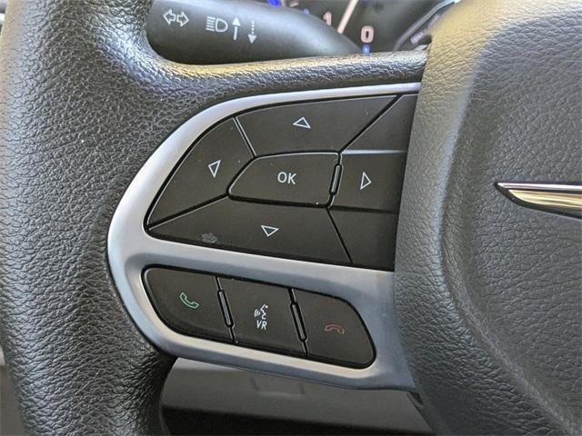 used 2021 Chrysler Voyager car, priced at $16,999