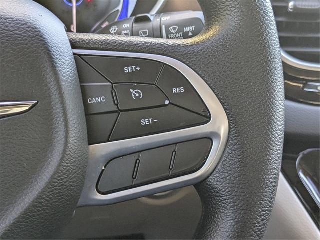 used 2021 Chrysler Voyager car, priced at $16,999