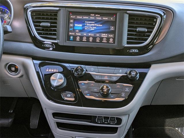 used 2021 Chrysler Voyager car, priced at $16,000