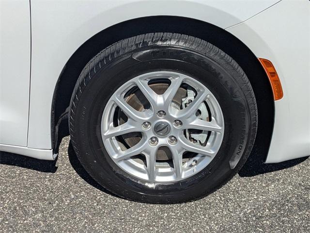 used 2021 Chrysler Voyager car, priced at $16,999