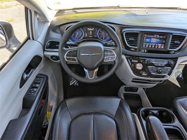 used 2021 Chrysler Voyager car, priced at $16,999