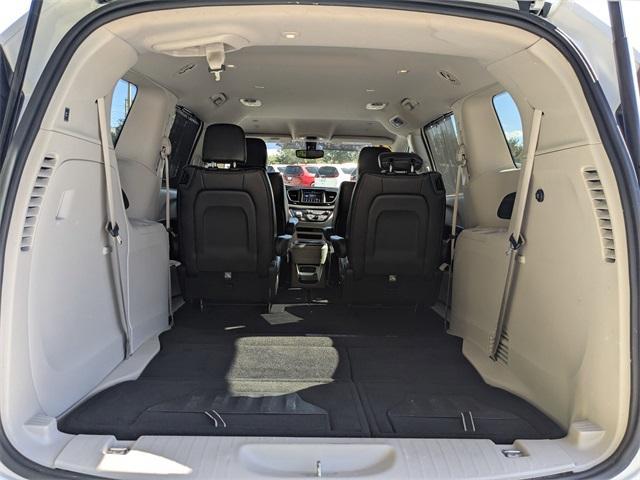 used 2021 Chrysler Voyager car, priced at $16,999