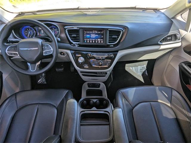 used 2021 Chrysler Voyager car, priced at $16,999